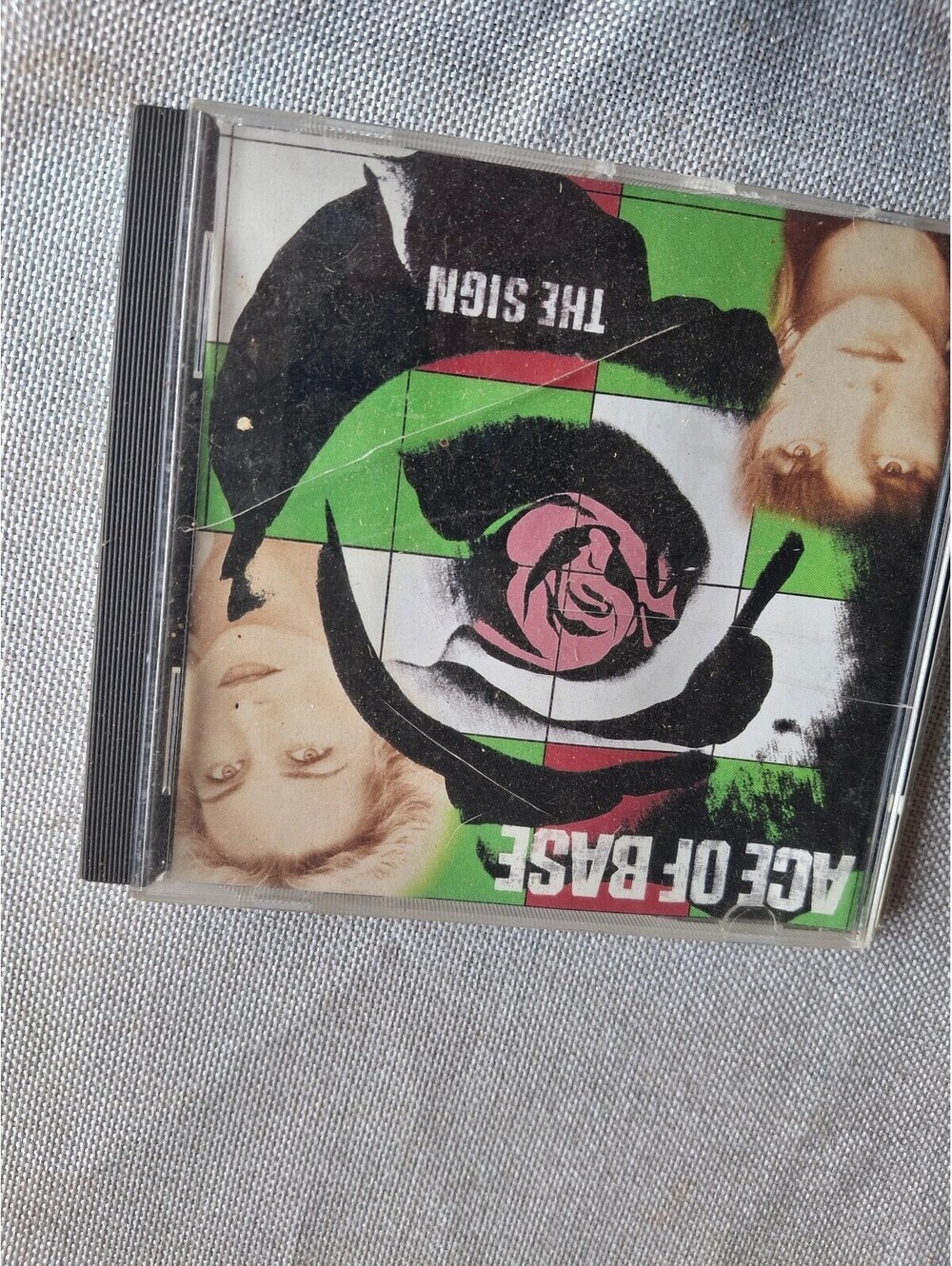 Ace of Base - The Sign CD Album